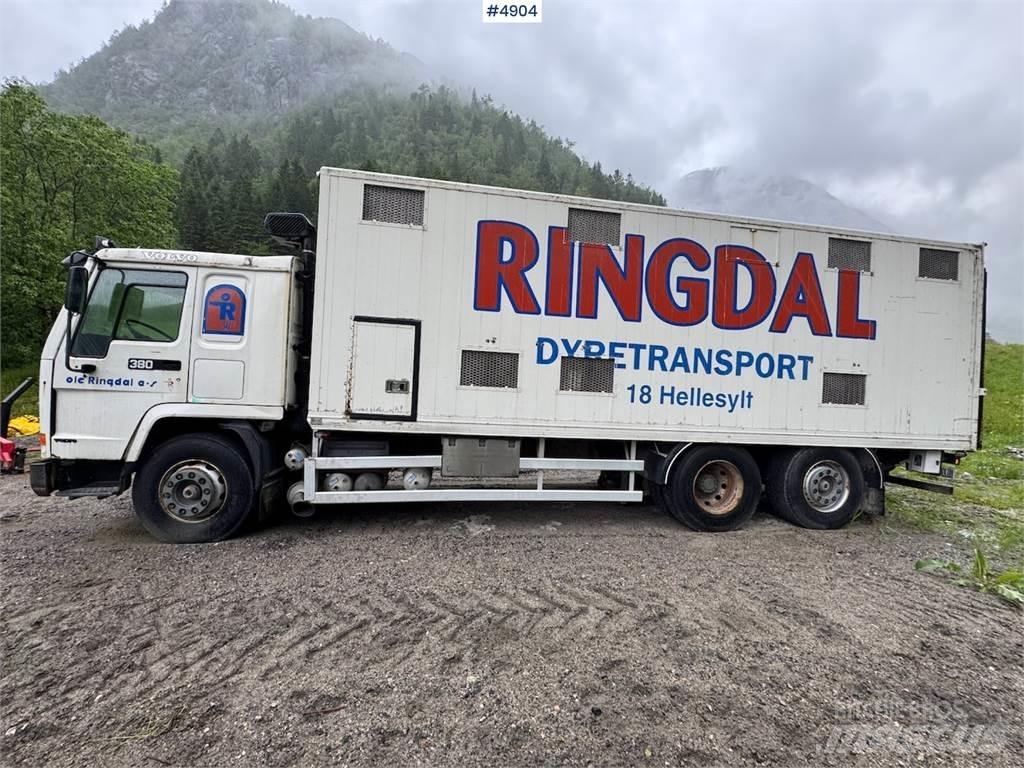 Volvo FL 12 Ostali kamioni