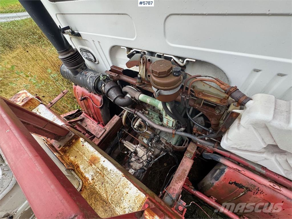 Volvo FL614 Auto košare