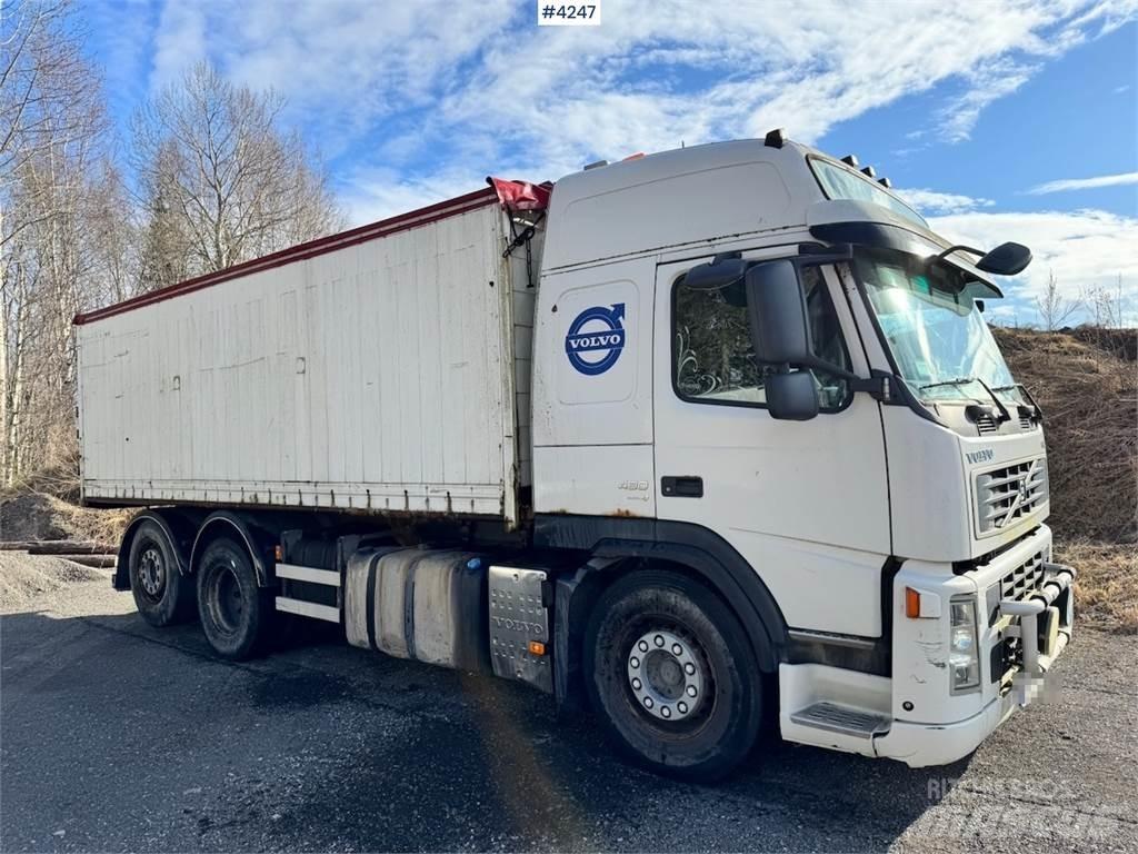 Volvo FM 480 Ostali kamioni