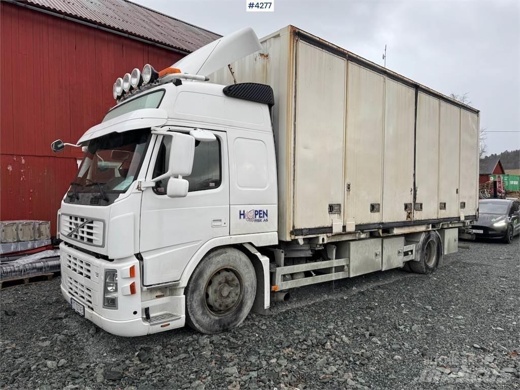Volvo FM9 Sanduk kamioni