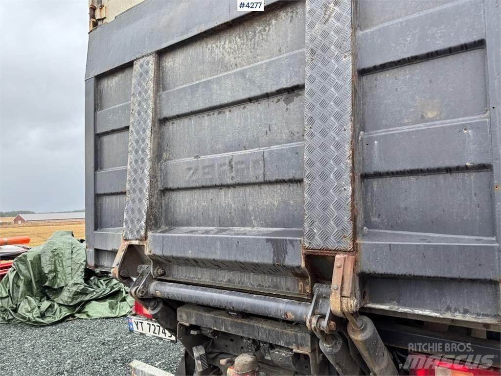 Volvo FM9 Sanduk kamioni