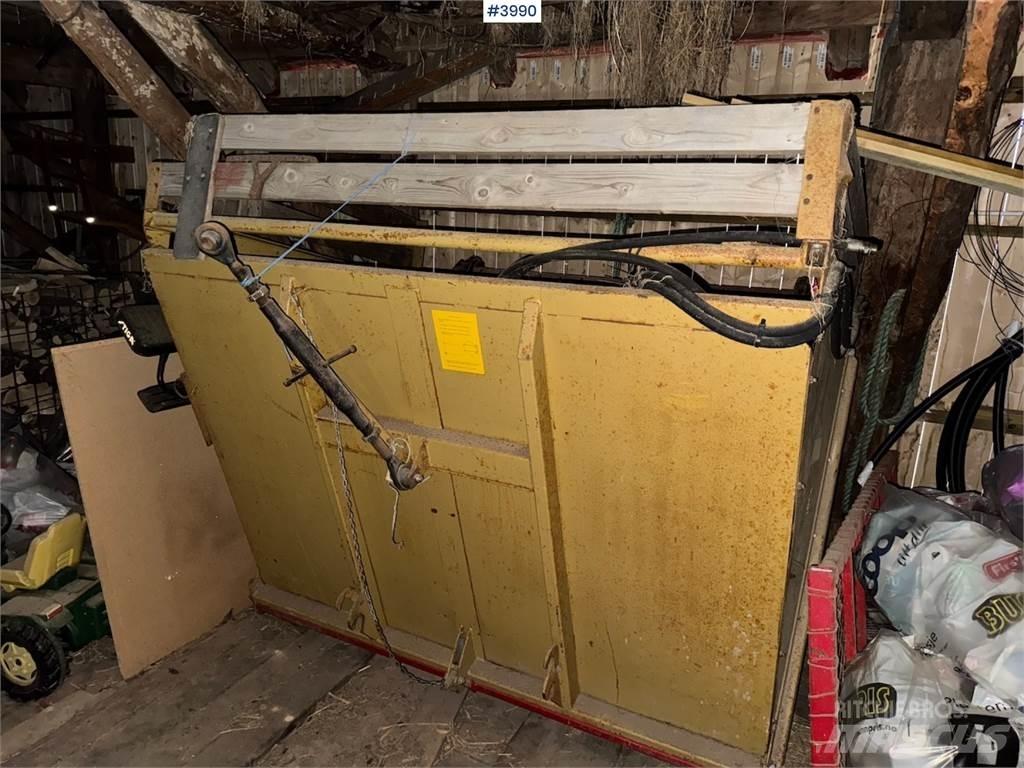  Vossakasso 01 Ostala oprema za žetvu stočne hrane
