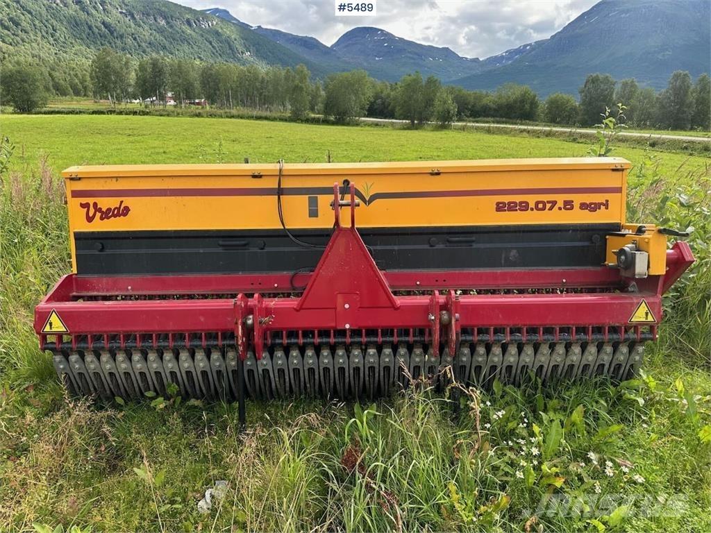 Vredo DZ 299.0705 Sijačice