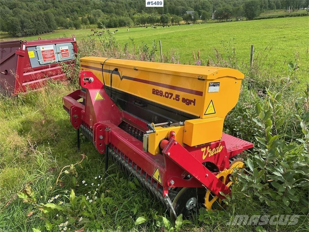 Vredo DZ 299.0705 Sijačice