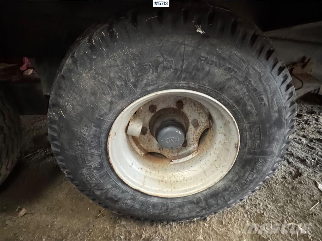 Weckman WS100 Kiper prikolice