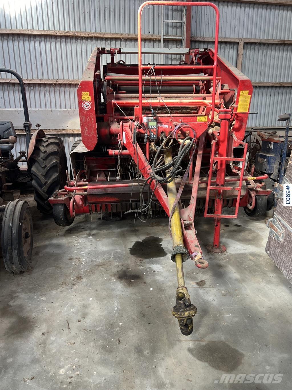 Welger RP 235 Ostala oprema za žetvu