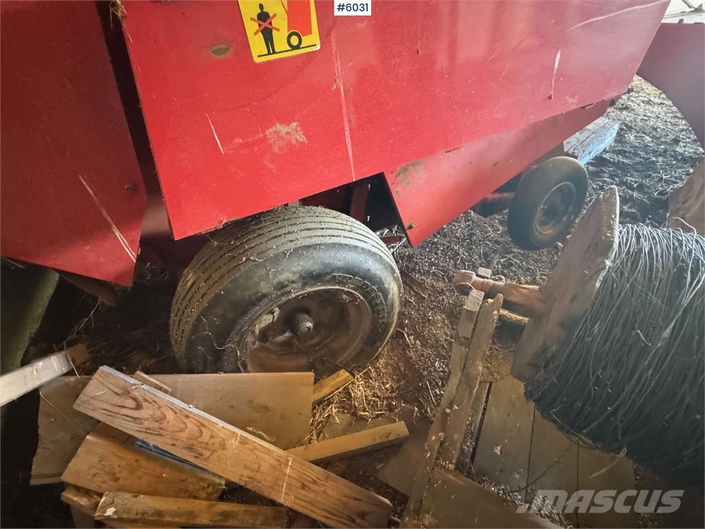 Welger RP12 Ostala oprema za žetvu