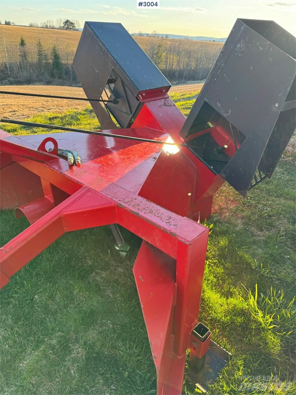 Westbjörn 2000 Sniježne freze