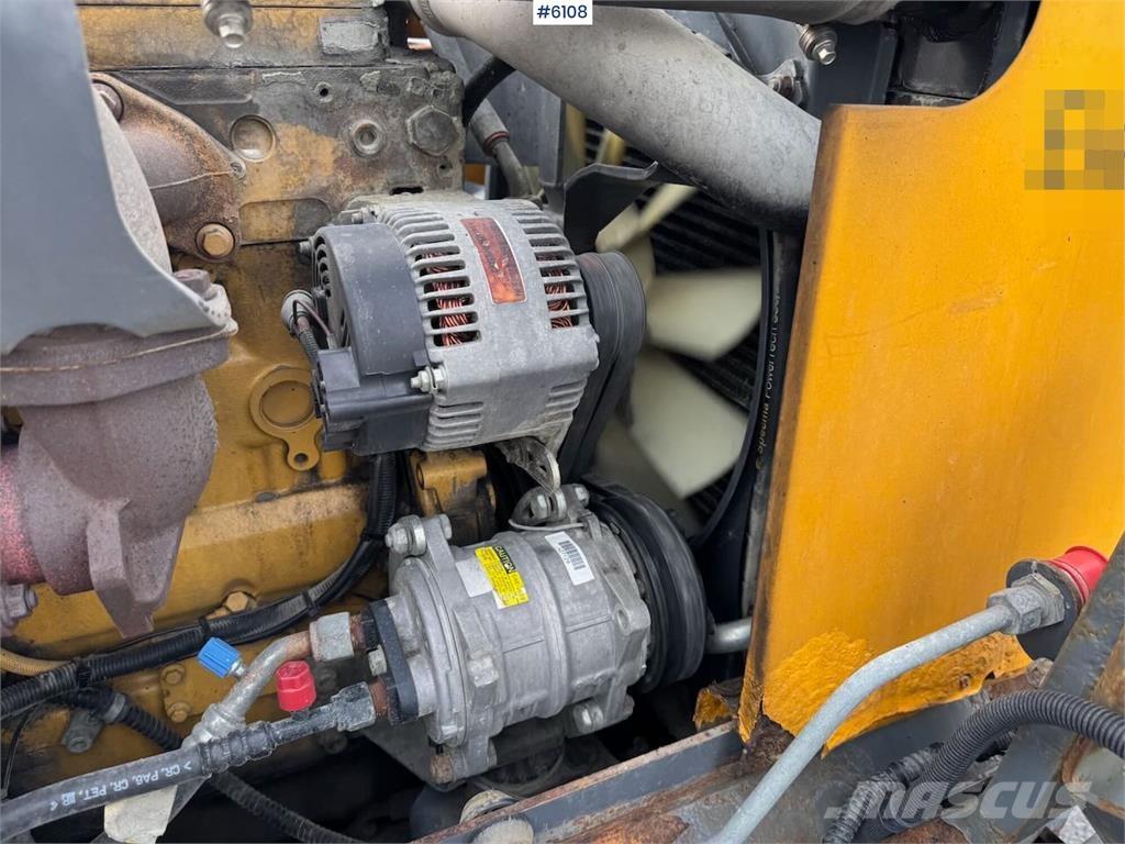 Wille 655C Utovarivači na kotačima