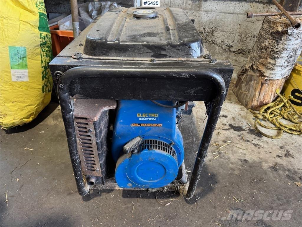 Yamaha EF 4400 Ostale komponente