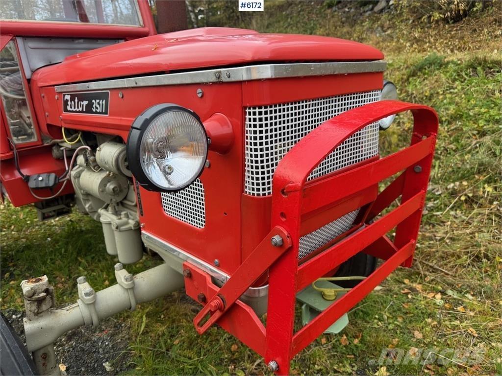 Zetor 3511 Traktori