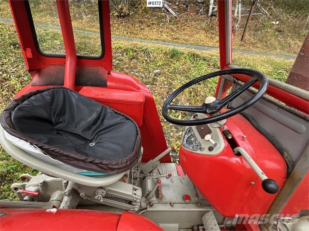 Zetor 3511 Traktori