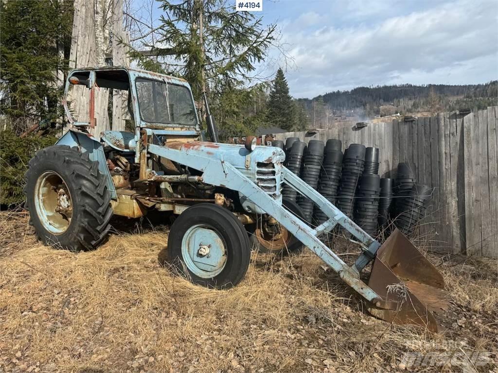 Zetor 4011 Traktori