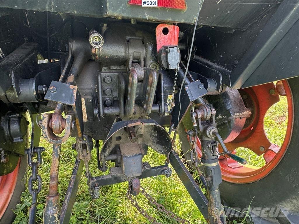 Zetor 4911 Traktori