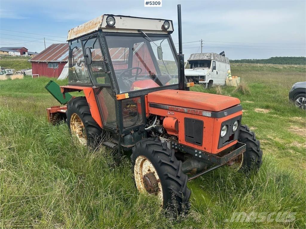 Zetor 5245 Traktori