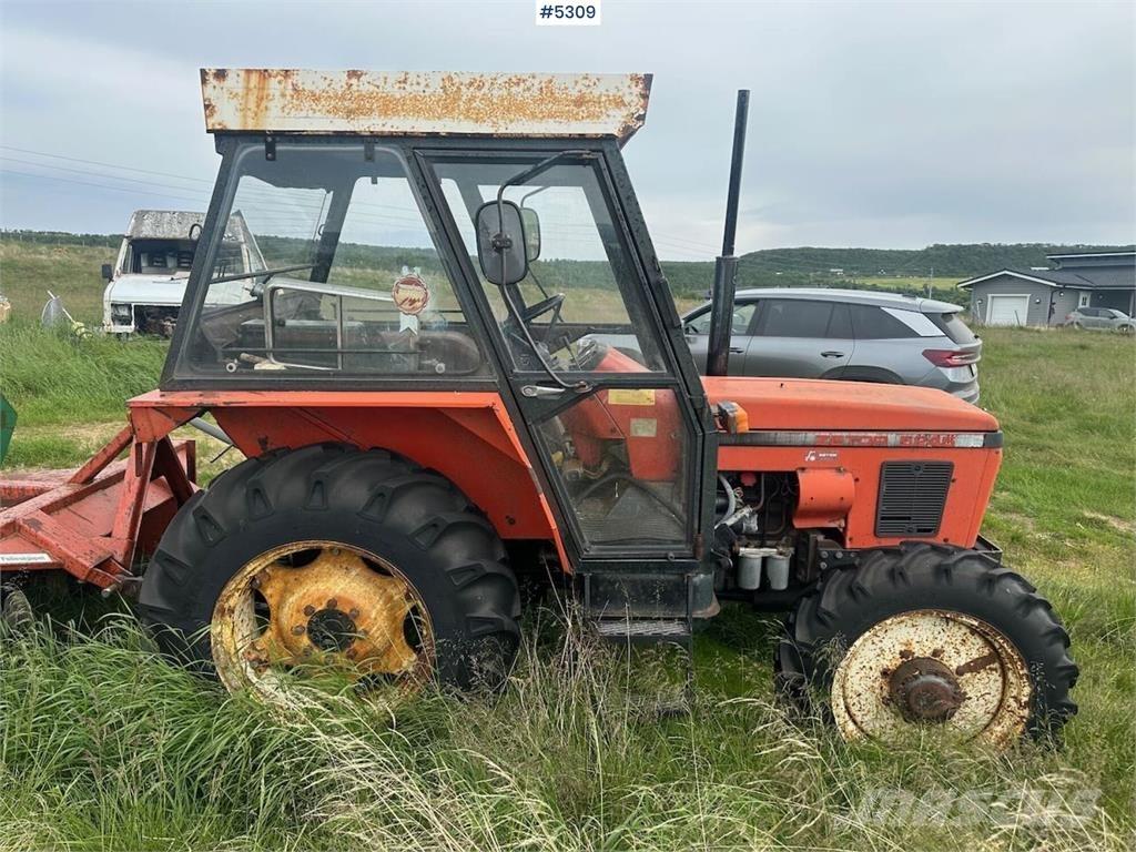 Zetor 5245 Traktori