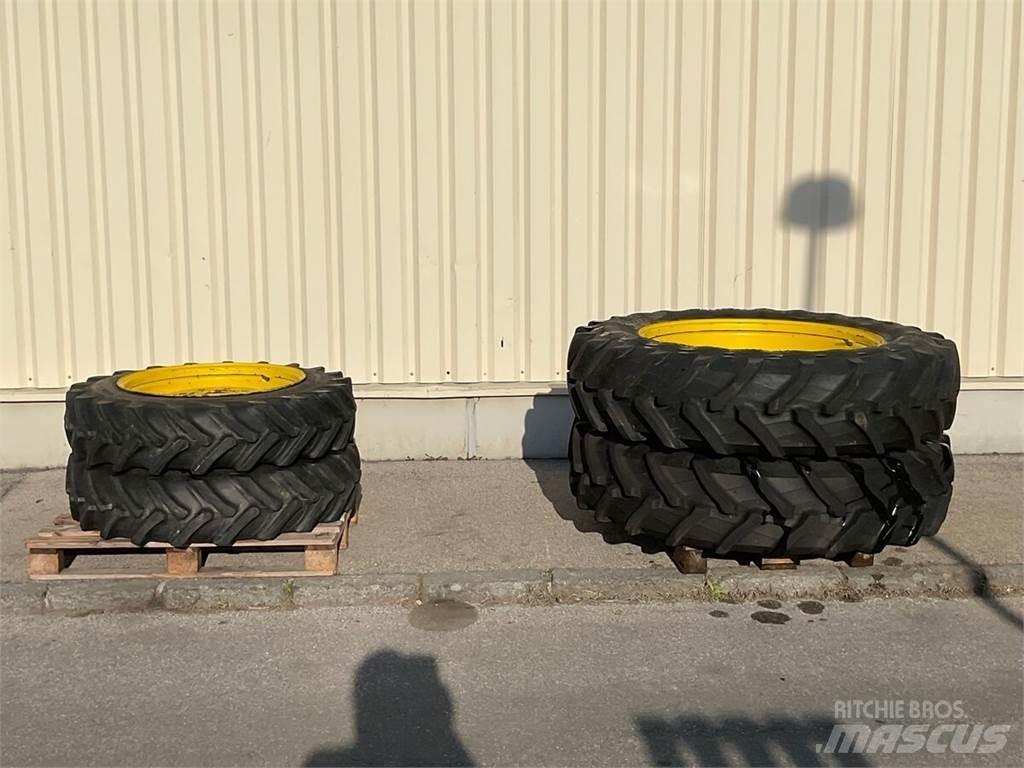  11.2R28 - 380/85R38 Gume, kotači i naplatci