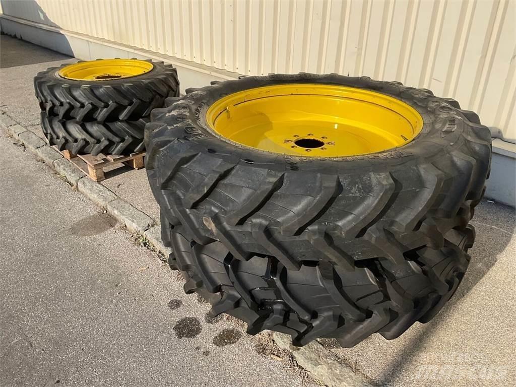  11.2R28 - 380/85R38 Gume, kotači i naplatci