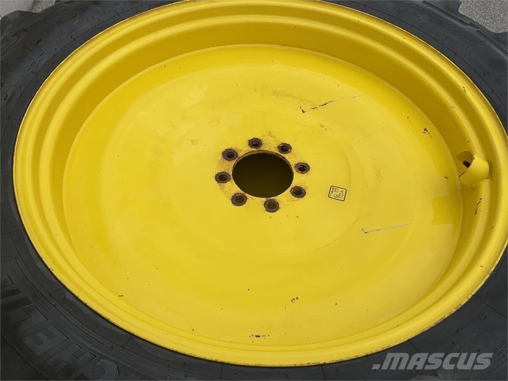  14.9R24 - 380/80R38 Gume, kotači i naplatci