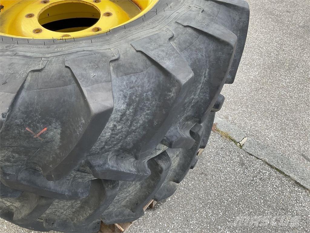  14.9R24 - 380/80R38 Gume, kotači i naplatci