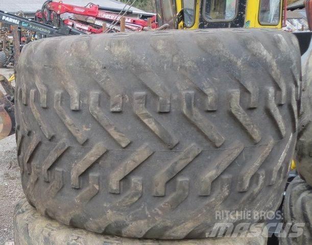  19,5 LR 24xM27 Gume, kotači i naplatci