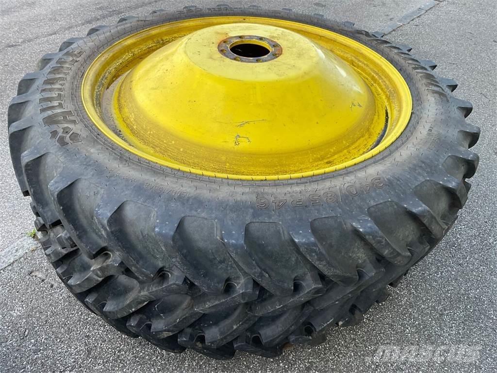  270/95R32 - 340/85R46 Gume, kotači i naplatci