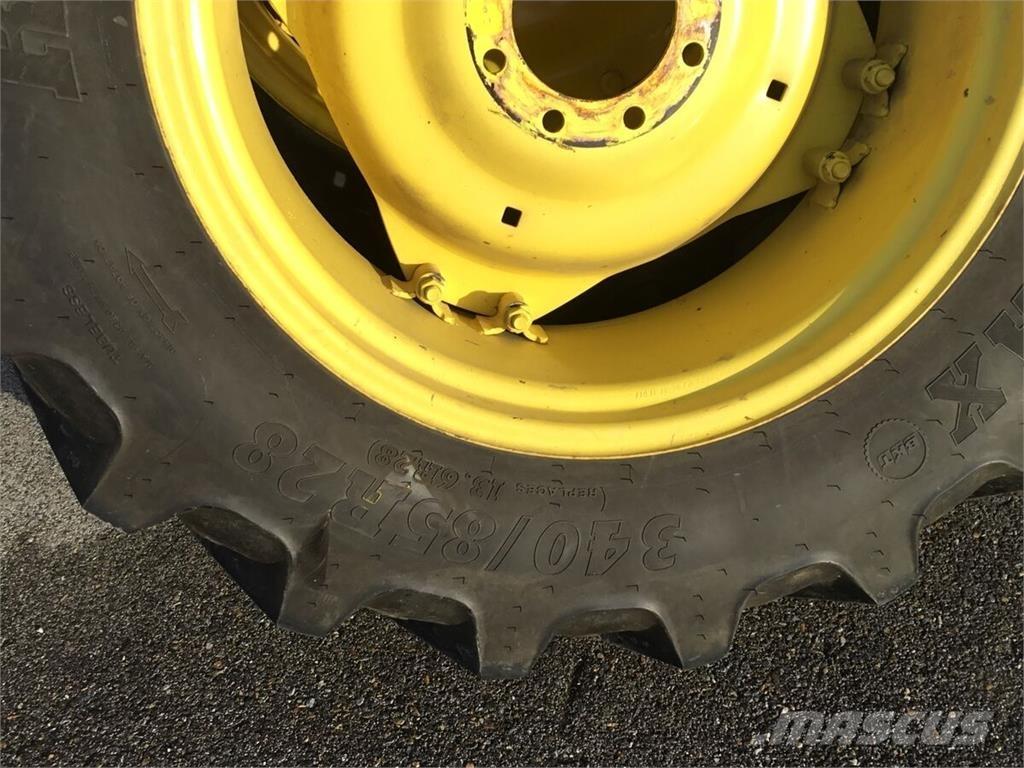  280/85R20 - 340/85R28 Gume, kotači i naplatci