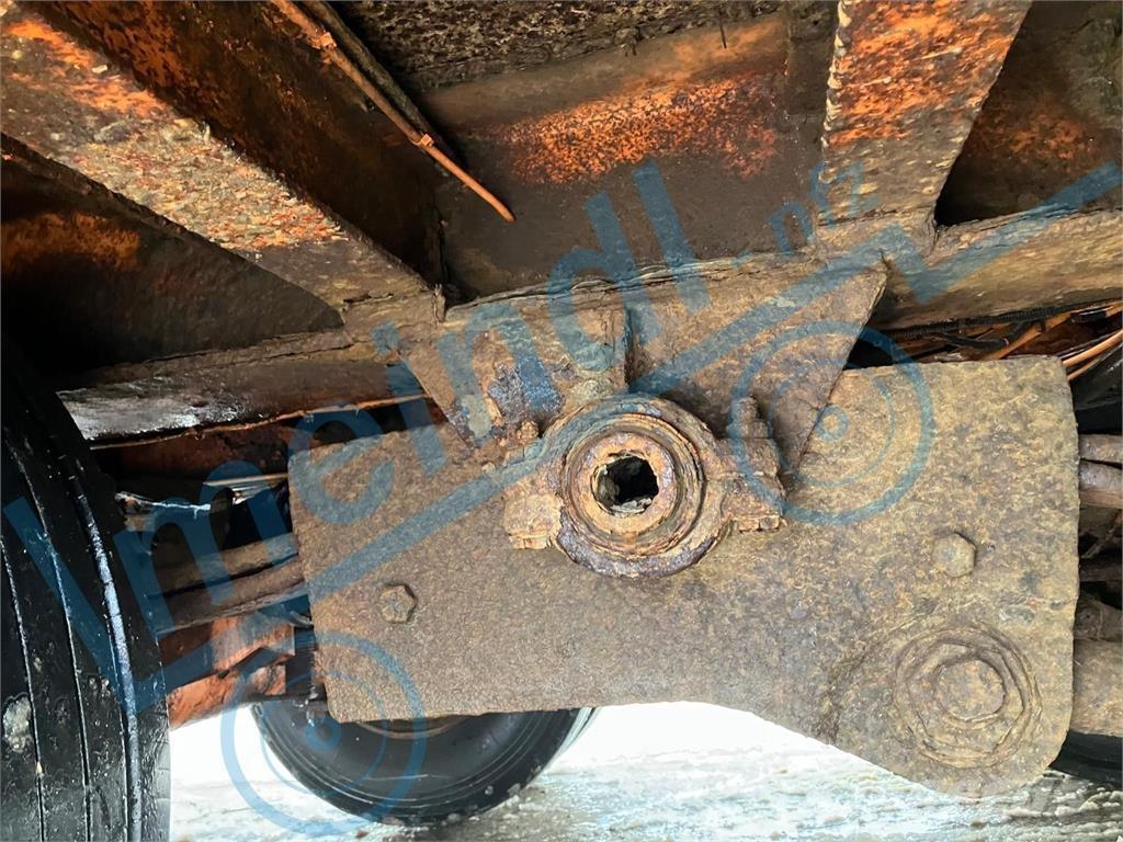  3 Achs Tieflader Ostale prikolice