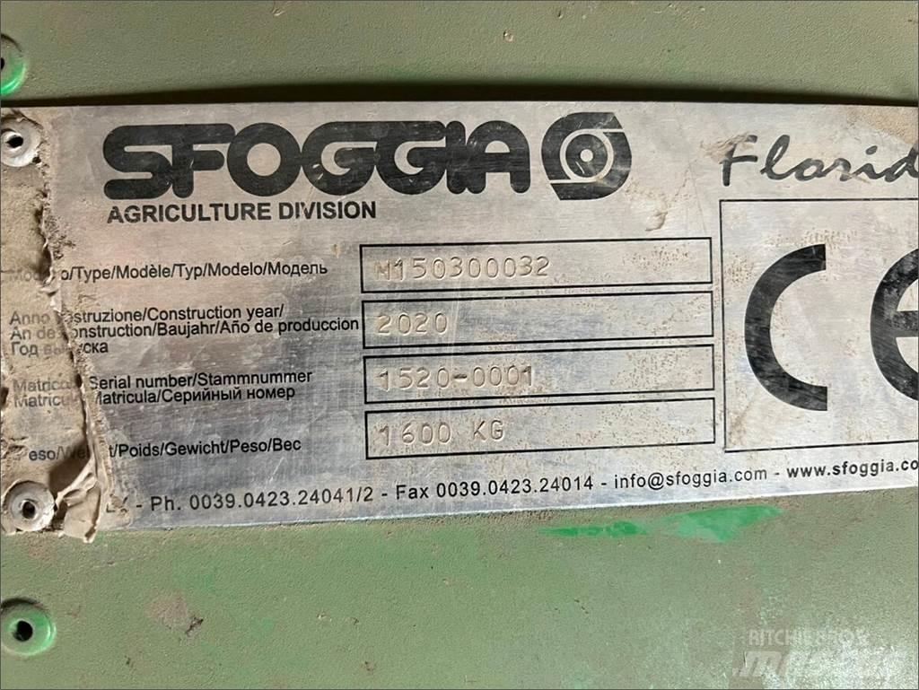  3 x F12 Sfoggia Poljoprivreda – ostalo