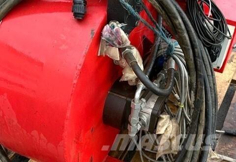 300 Hydraulisch Drugi strojevi za gnojenje i dodatna oprema