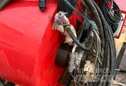  300 Hydraulisch Drugi strojevi za gnojenje i dodatna oprema