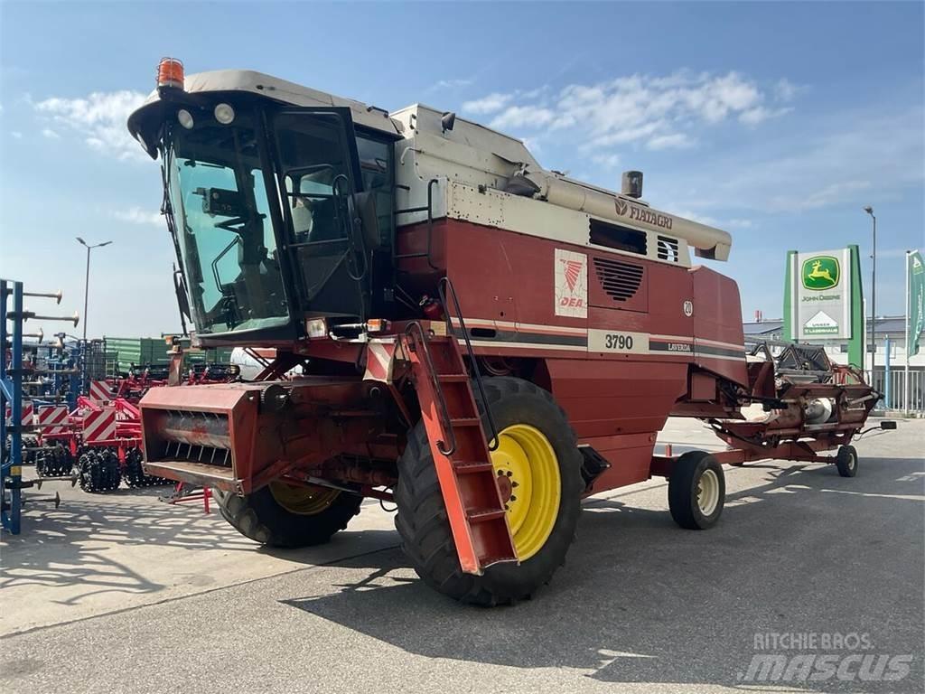  3790 Kombajni