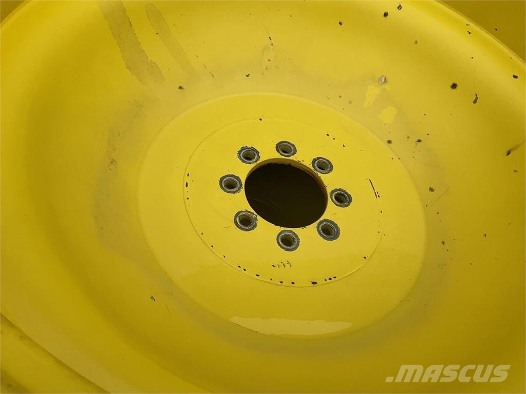  380/95 R 38 Gume, kotači i naplatci