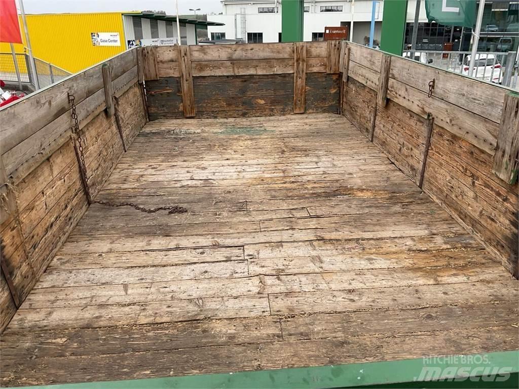  4.70x2.27x0.85 Ostale prikolice