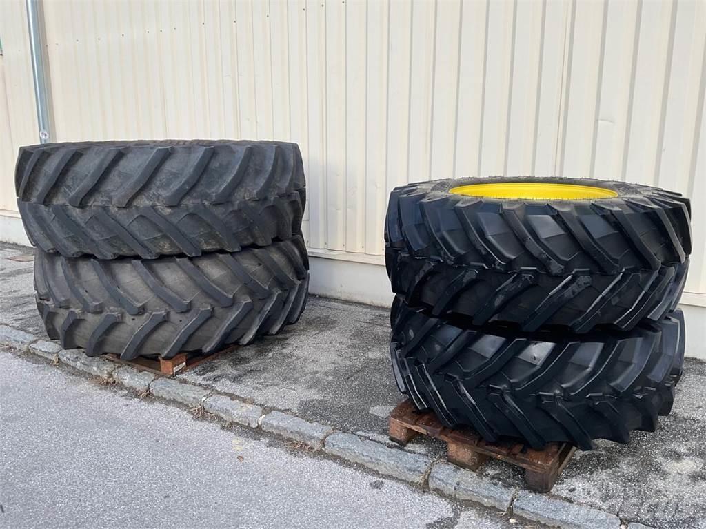  540/65R30 - 650/65R42 Gume, kotači i naplatci