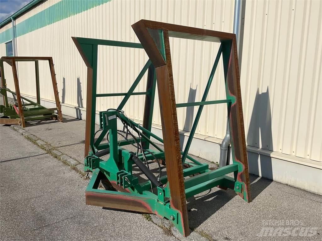 6 m Drugi strojevi i priključci za obradu zemlje