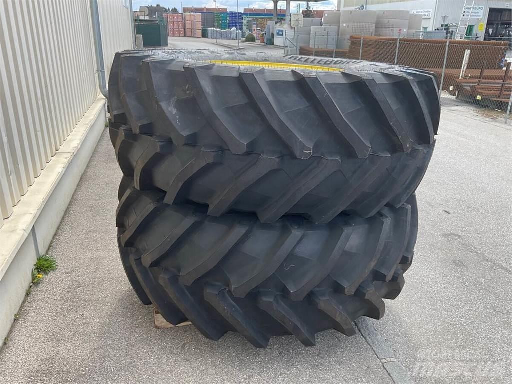  650/65 R 38 Gume, kotači i naplatci