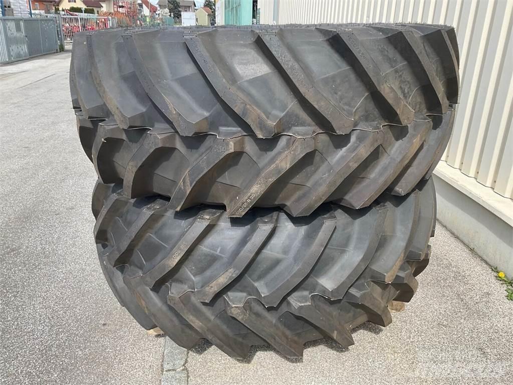  650/65 R 38 Gume, kotači i naplatci