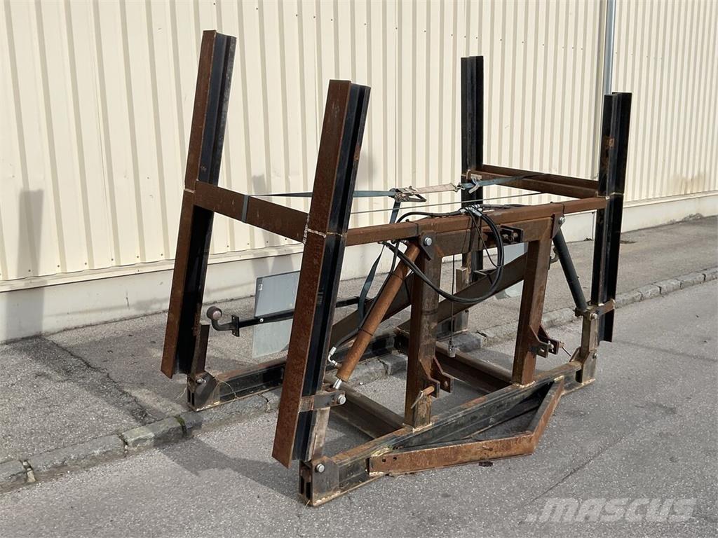  Ackerschleppe 5 m Drugi strojevi i priključci za obradu zemlje
