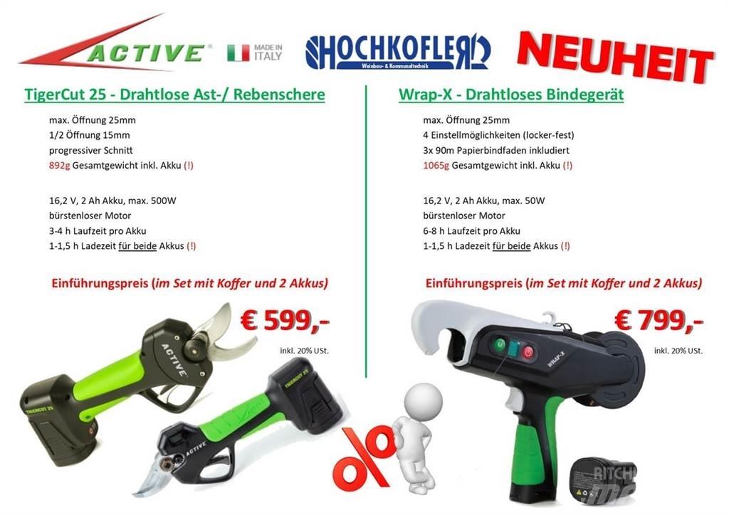  Active Wrap-X Ostala oprema za vinogradarstvo