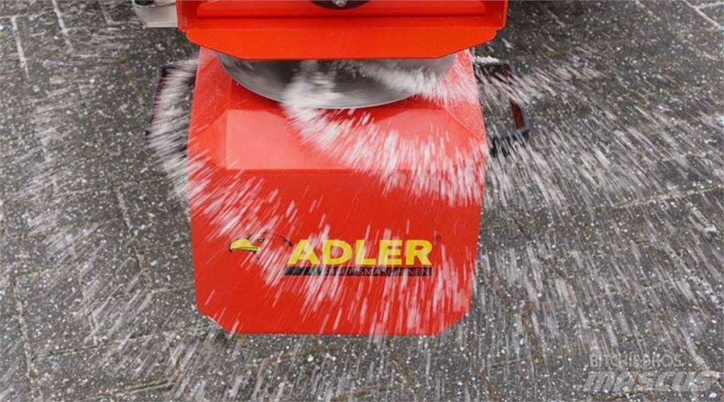 Adler ST-E 120 Održavanje okoliša – ostalo