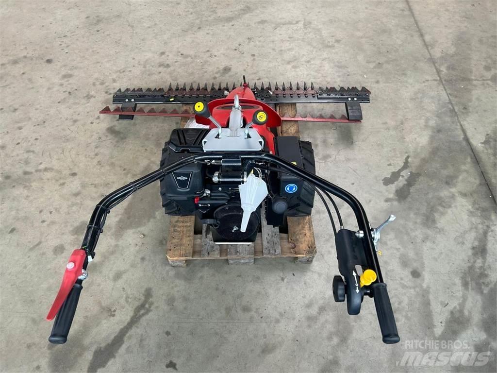 Aebi CC 110 Traktorske kosilice