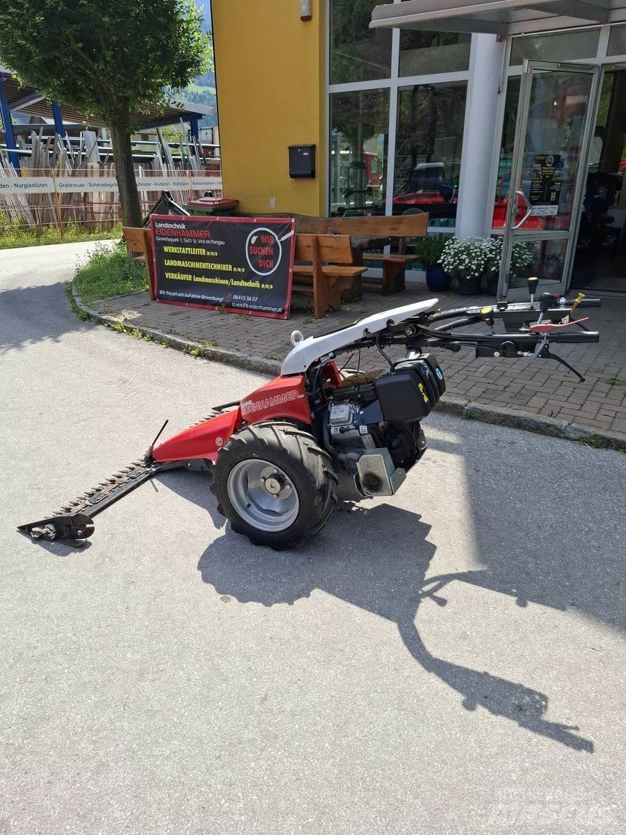 Aebi CC 56 Traktorske kosilice
