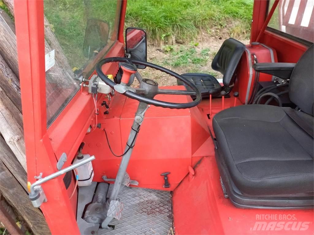 Aebi TP 35 Poljoprivreda – ostalo