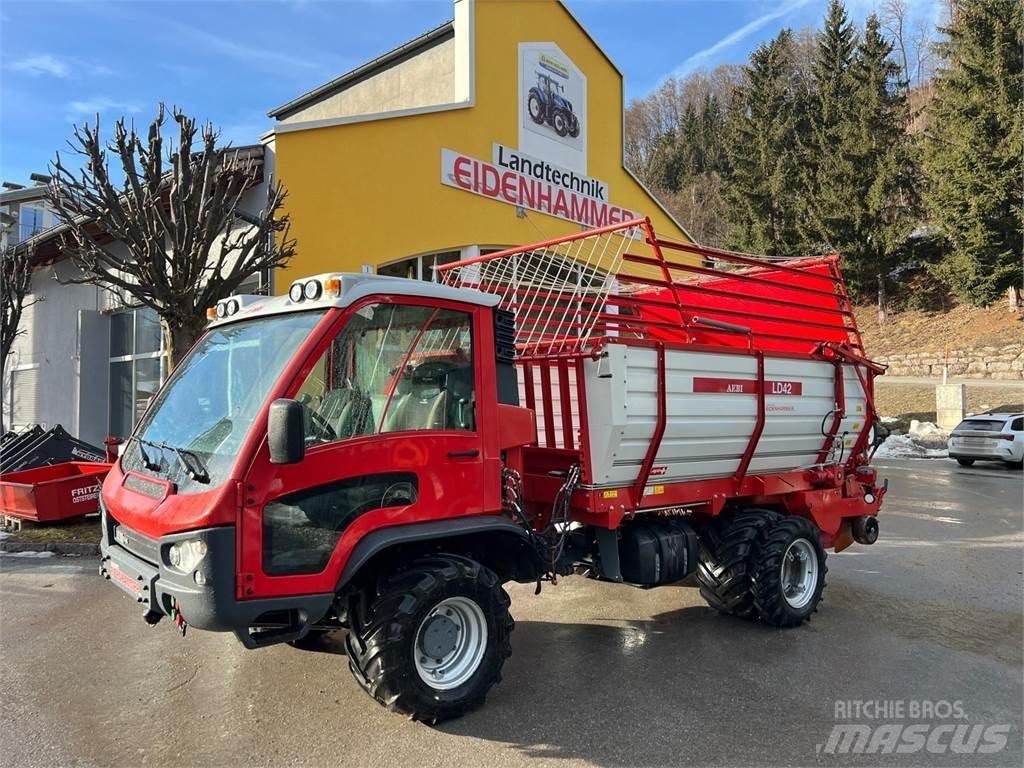 Aebi TP 460 Poljoprivreda – ostalo