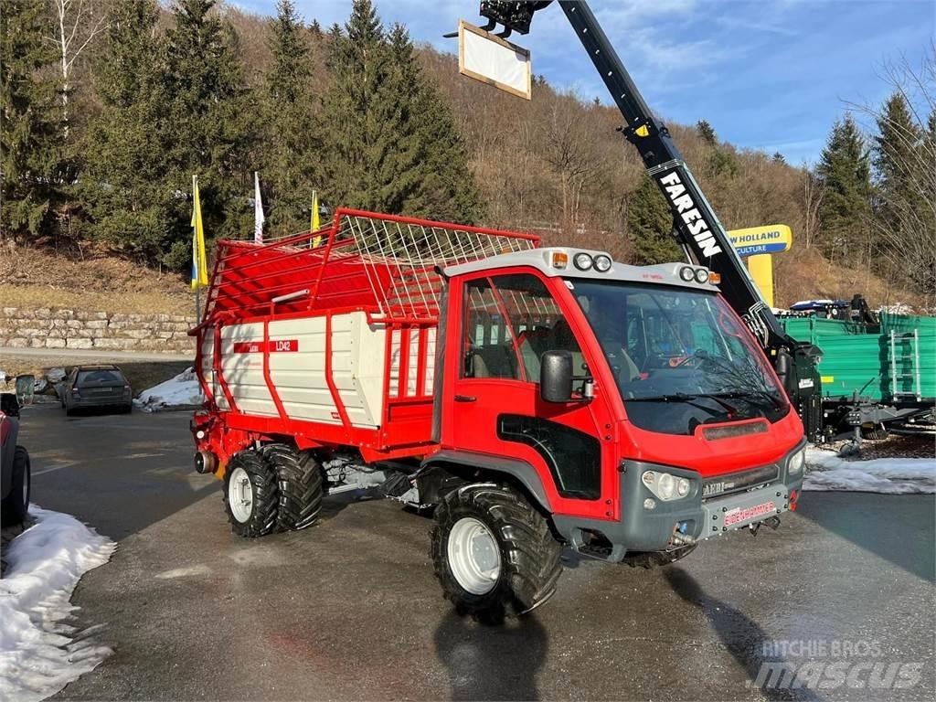 Aebi TP 460 Poljoprivreda – ostalo
