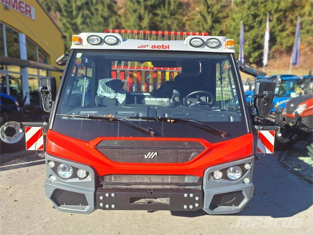 Aebi TP 470 Poljoprivreda – ostalo