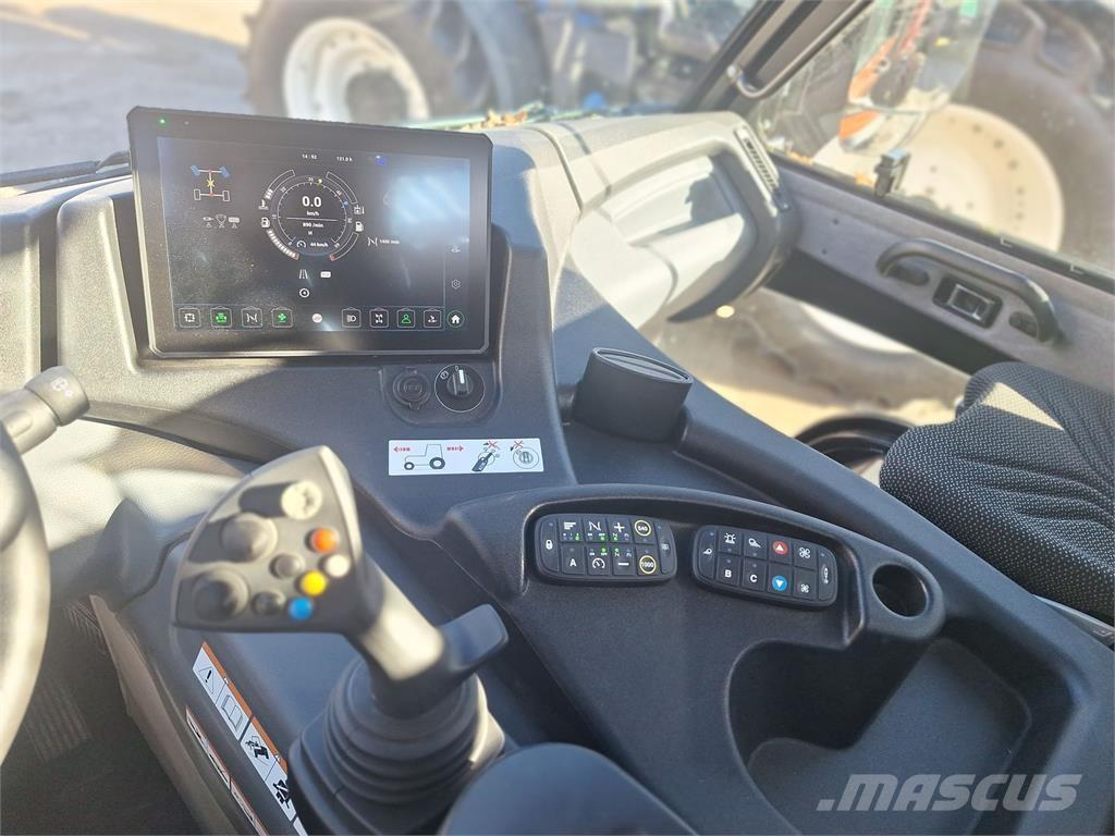 Aebi TP 470 Poljoprivreda – ostalo