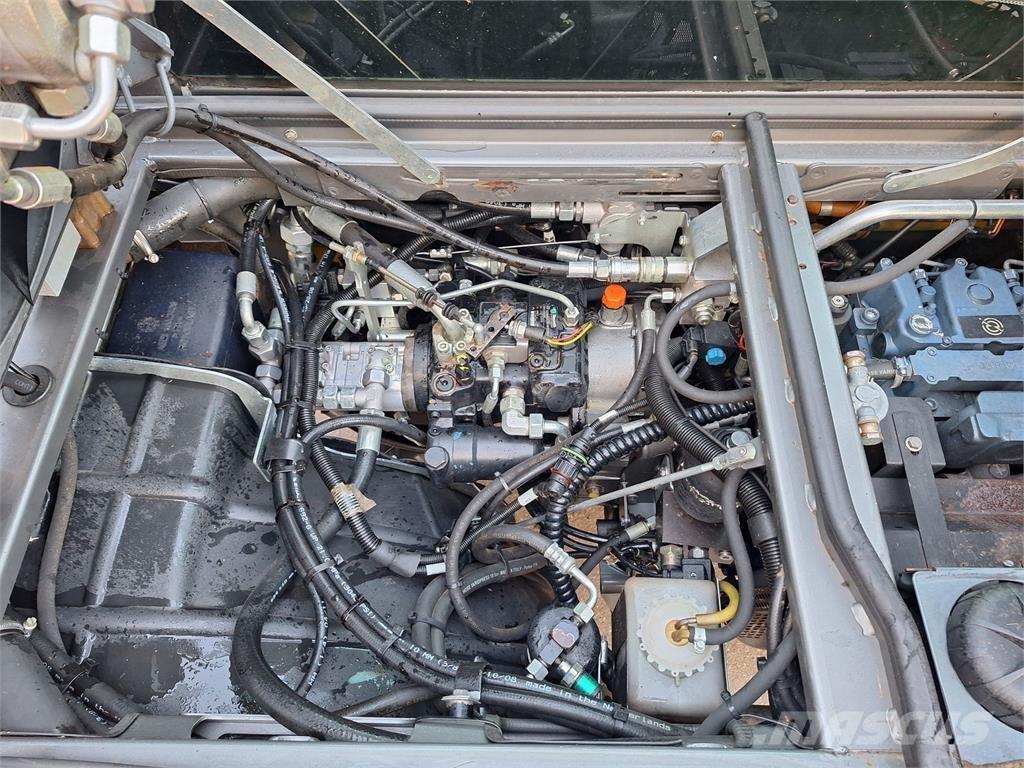 Aebi TT 220 Hydro Kosilice