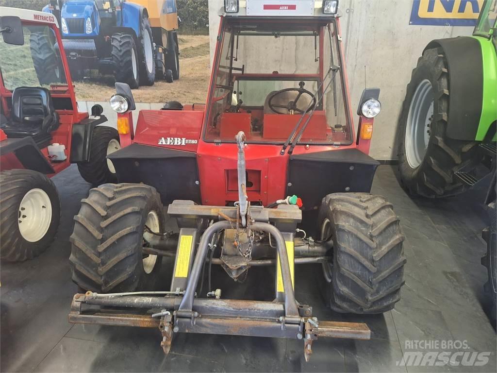 Aebi TT80 Kosilice